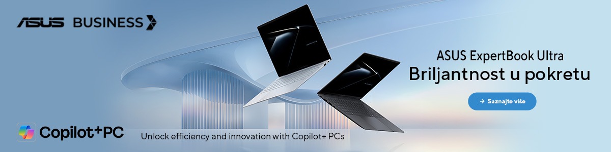 ASUS ExpertBook Ultra laptop