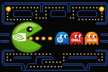 NVIDIA kupuje HP, Dell ili ASUS