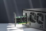 QNAP QXG-100G2SF-BCM mrežna karta