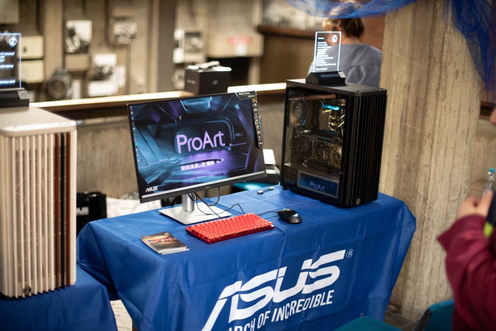 ASUS za mlade kreativce i studente FDU organizovao ProArt Creator Day 5 ASUS ProArt desktop PC