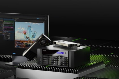 Sa QNAP QAI-h1290FX jednostavno napravite lokalni AI storage server za LLM i generativni AI 4 QNAP QAI-h1290FX storage server