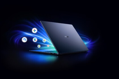 ASUS Google AI promocija
