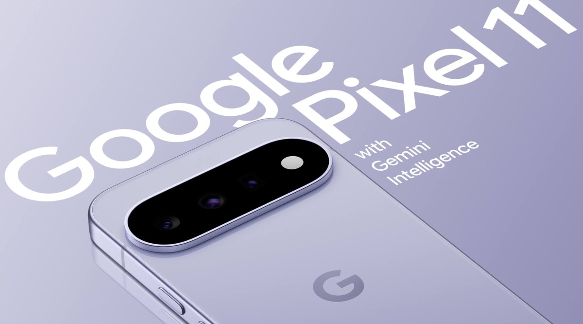 Google Pixel 11 mobilni telefon