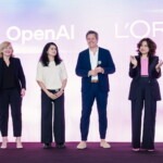 L'Oréal i OpenAI uvode veštačku inteligenciju u svet kozmetike 4 L'Oréal x OpenAI Announcement / L'Oréal VivaTech Press Conference / ©Alex Liu