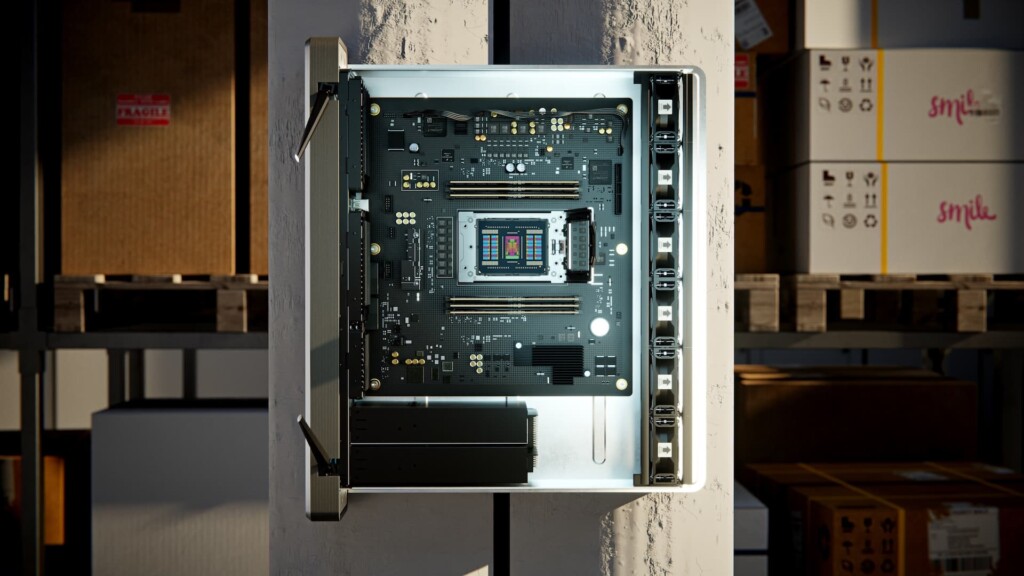 AMD ima rešenja za AI fabrike kakve trebaju Evropi 3 AMD EPYC 8005