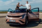 Škoda Peaq 90 električni automobil oborio rekord sa pređenih 936 km bez dopunjavanja 2 Škoda Peaq 90 električni automobil