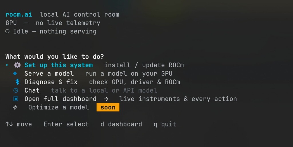 Nikad lakši prelazak sa NVIDIA na AMD platformu 4 AMD ROCm SLI