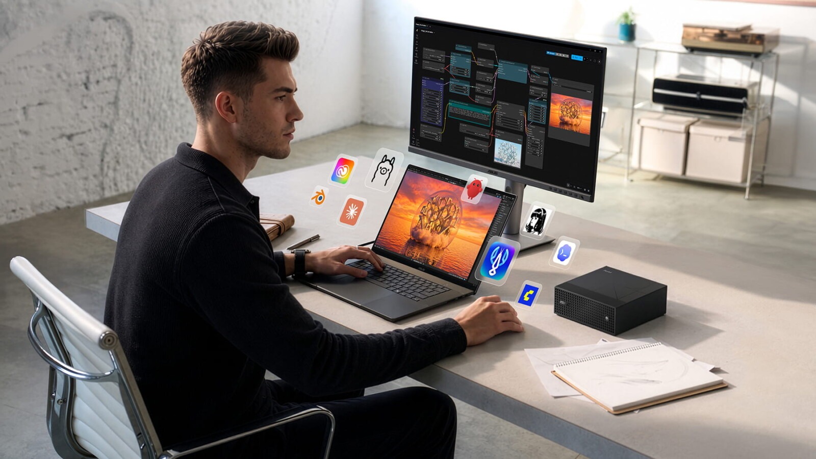 ASUS ProArt P16 laptop