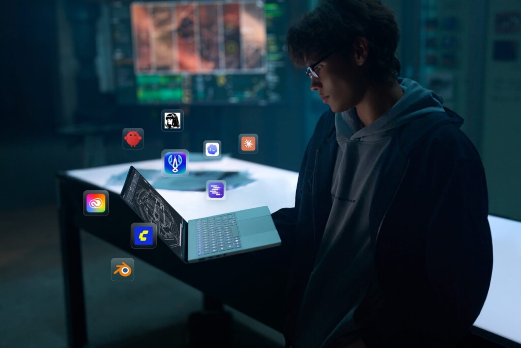 ASUS ProArt P16 je najbolji laptop za veštačku inteligenciju, ali cena oduzima dah 3 ASUS ProArt P16 AI laptop