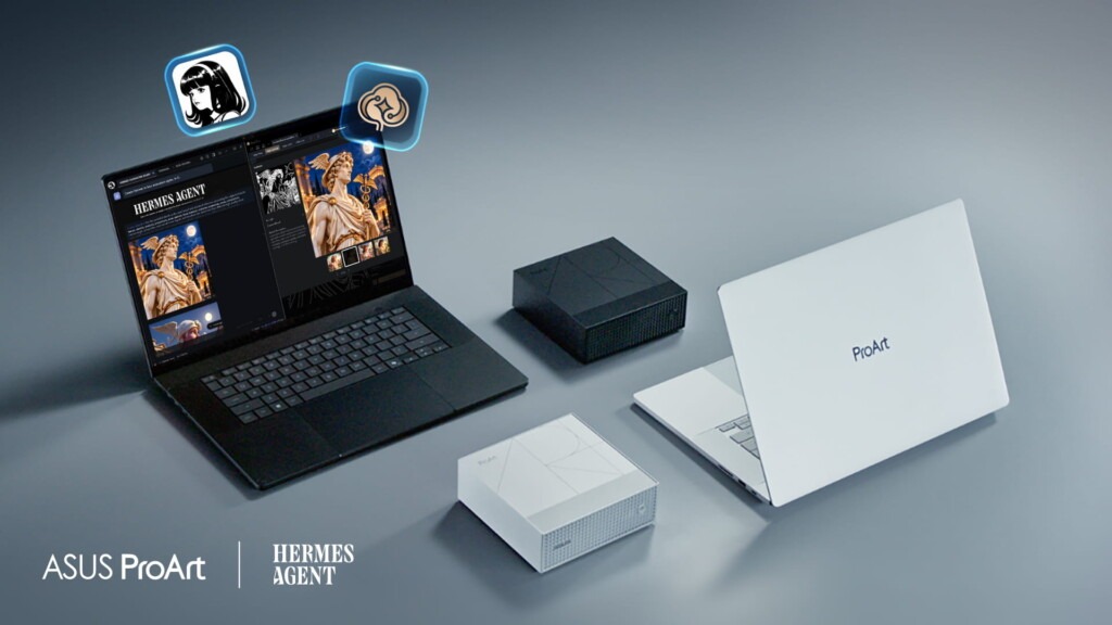 ASUS ProArt P16 je najbolji laptop za veštačku inteligenciju, ali cena oduzima dah 2 ASUS ProArt P16 sa Hermes Agent