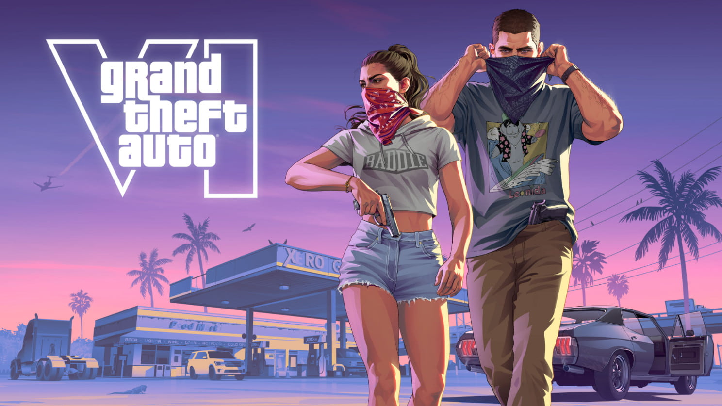 Zna se koju muziku ćemo slušati u GTA VI - poslušajte je i vi već danas 1 GTA VI muzika