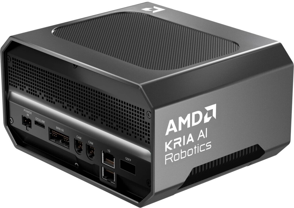 Kako veštačka inteligencija pokreće robotsku ruku 5 RoboAI miniPC